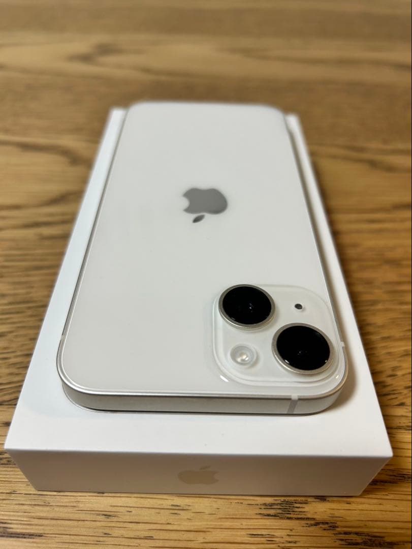 iPhone14 128GB SIMフリー