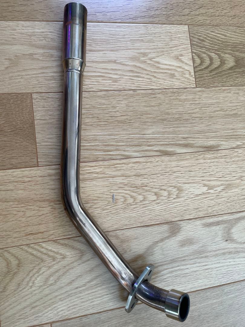 RPM RACING PROJECT マフラー ha02 スーパーカブ90用