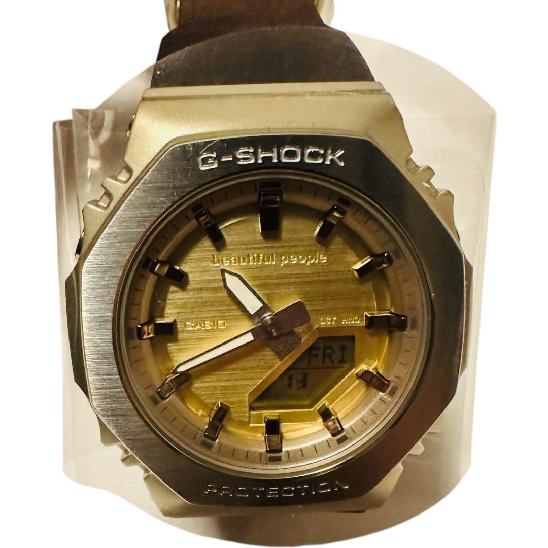 時計 G-SHOCK beautiful people GM-S2110BP-5AJR