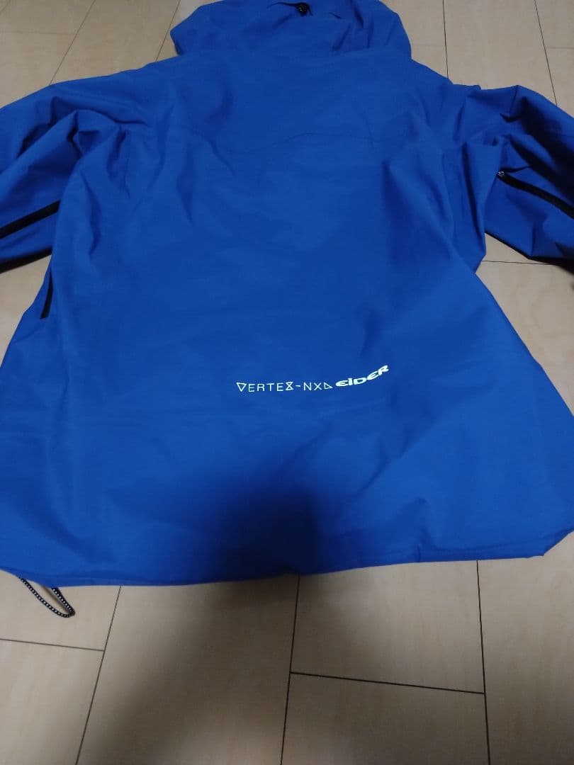 ディミト DIMITO　GTX EiDER ANORAK JACKET上下セット