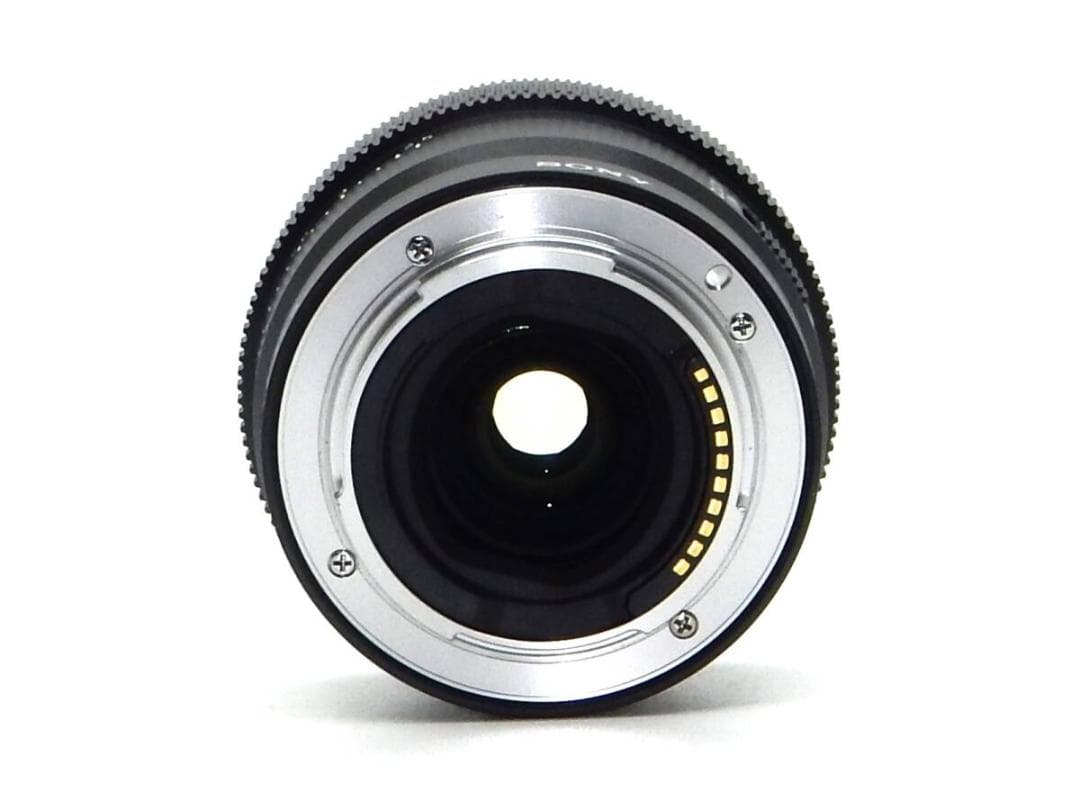 ★極上品★ SONY ソニー FE 40mm F2.5G SEL40F25G