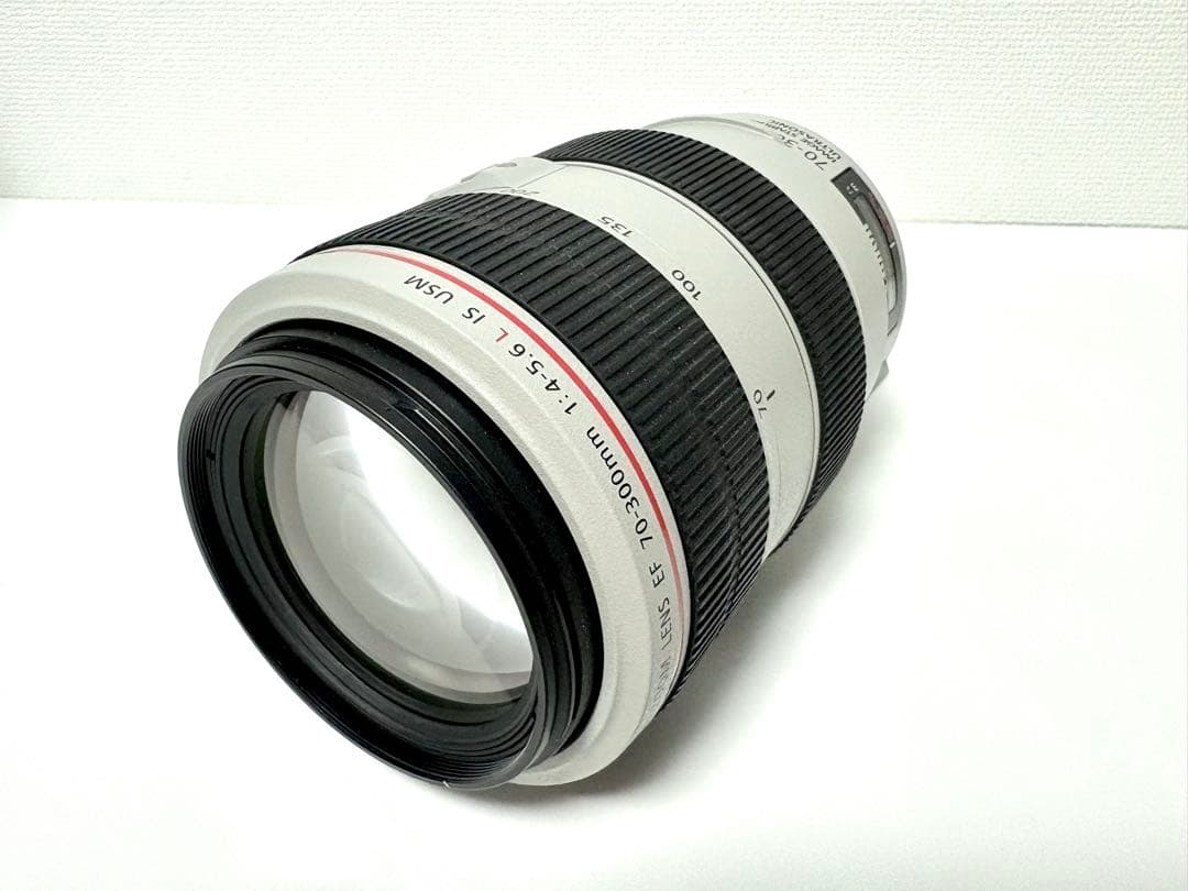 Canon EF 70-300mm f/4-5.6L IS USM ズームレンズ