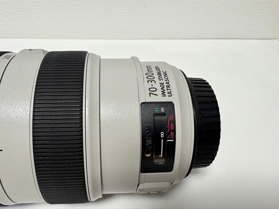 Canon EF 70-300mm f/4-5.6L IS USM ズームレンズ