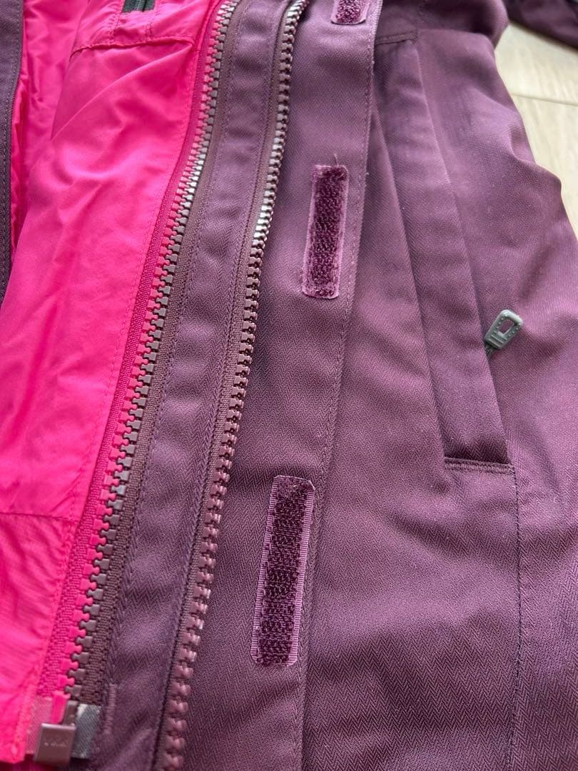 ●patagonia●パタゴニア スキーウェア（ジャケット）WOMEN'S S