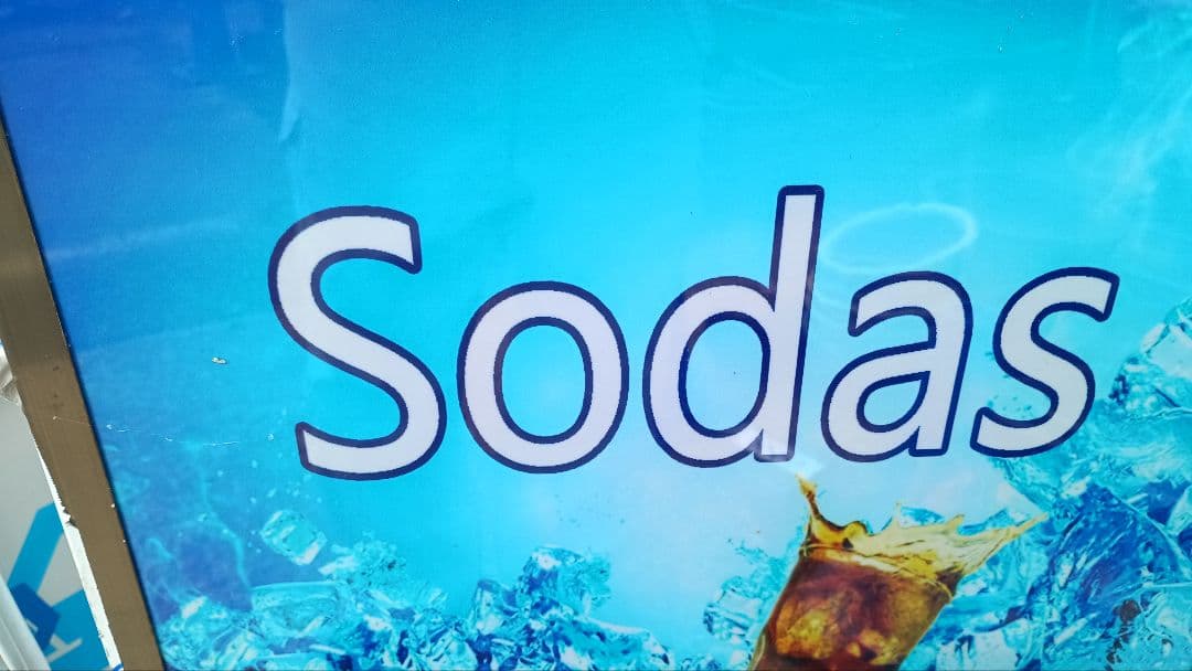 ４３８５）ドリンクディスペンサー　SODAS　メーカー等詳細不明　AC１００V