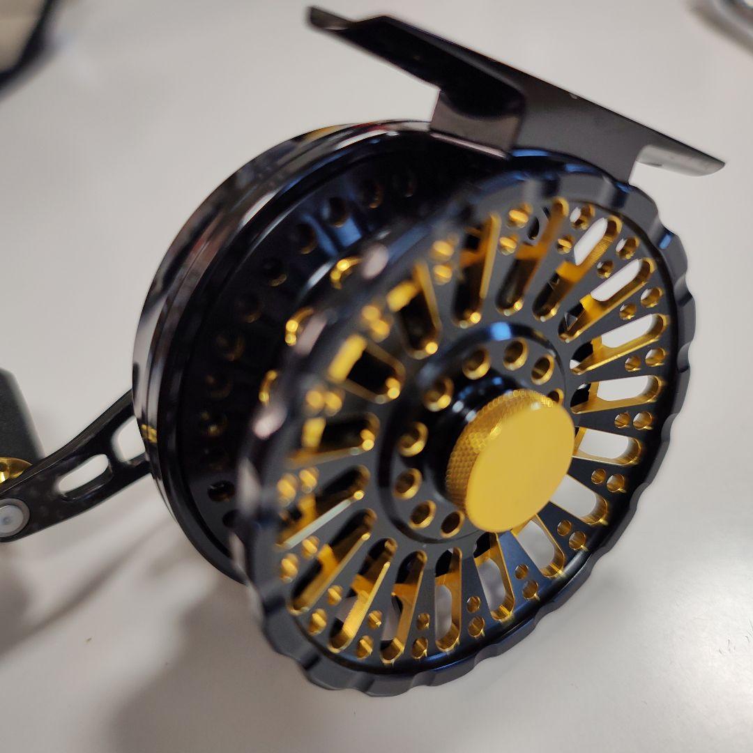 RYOBI リョービ メタロイヤル イカダ60DX 新品未使用