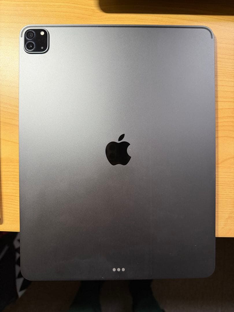 iPad Pro 12.9 M1 512GB スペースグレー セット