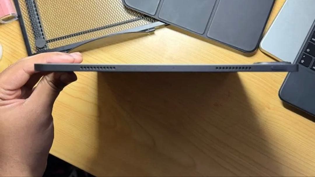 iPad Pro 12.9 M1 512GB スペースグレー セット
