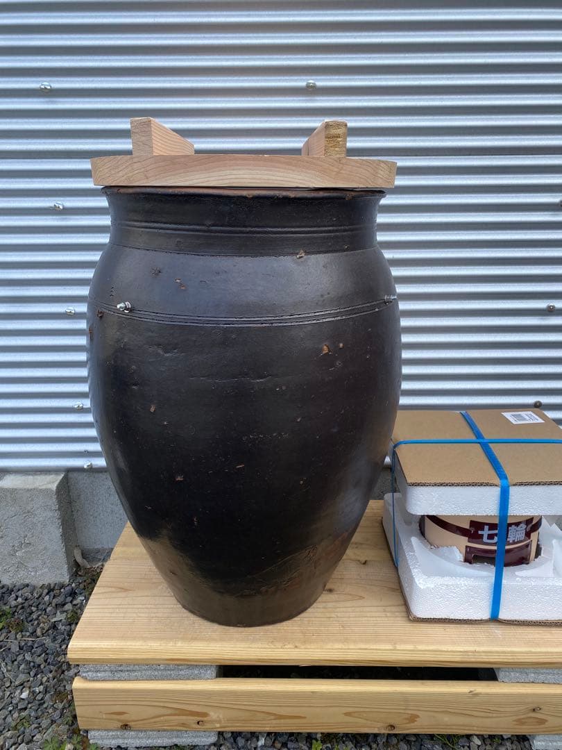 SHU　本格壺焼き芋の壺フルセット