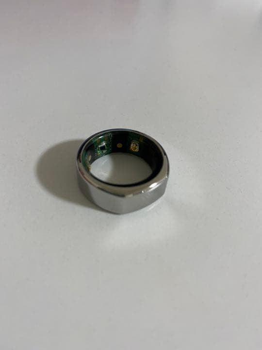 ボディ・フェイスケア Oura Heritage Silver US7