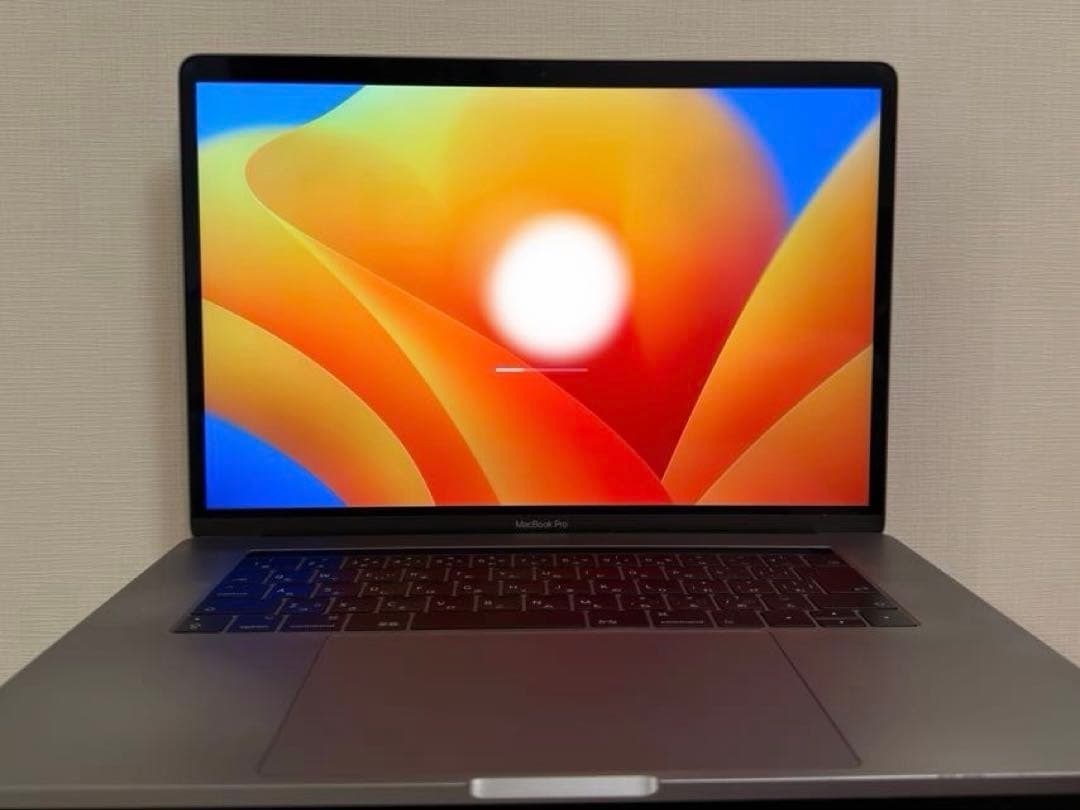 MacBook Pro 15インチ 2017年モデル / メモリ16GB