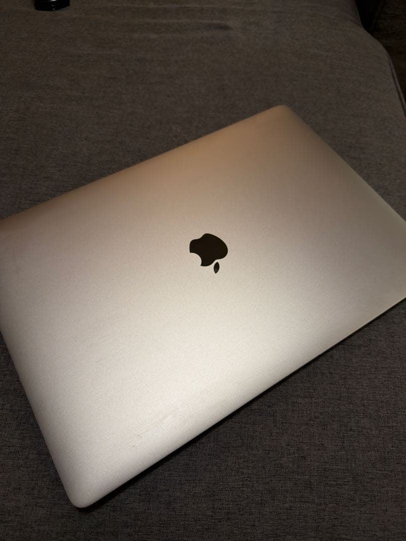 MacBook Pro 15インチ 2017年モデル / メモリ16GB