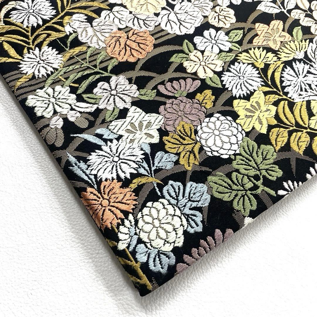 専用帯6209 ●高級 正絹 六通 袋帯