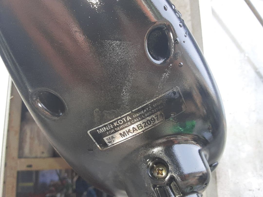 船外機