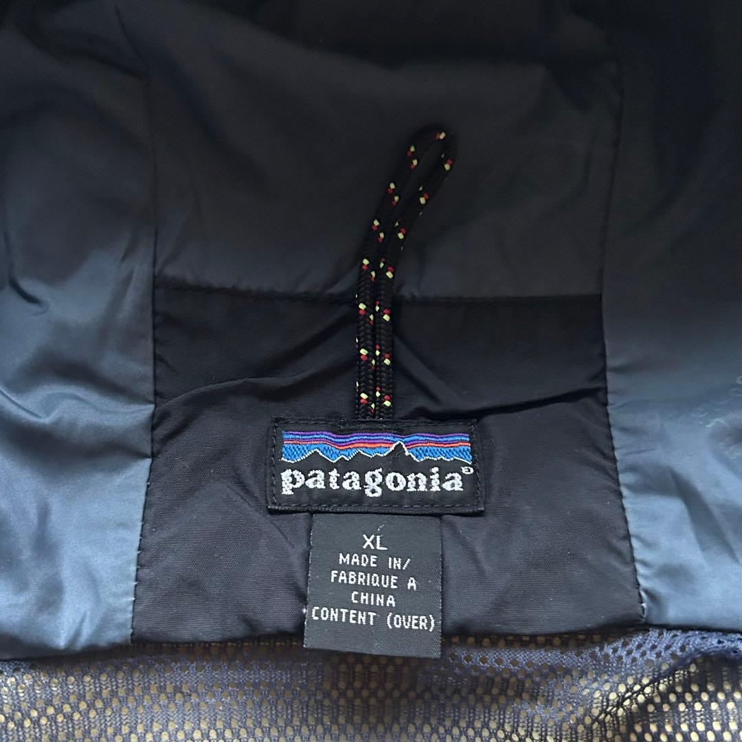 超希少 patagonia ストームジャケット GORE-TEX 2002年製