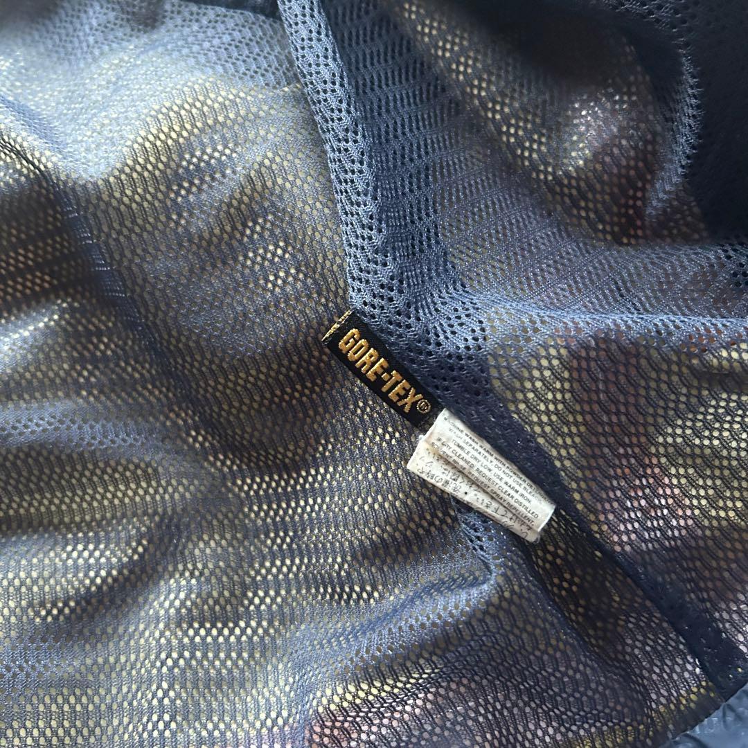 超希少 patagonia ストームジャケット GORE-TEX 2002年製