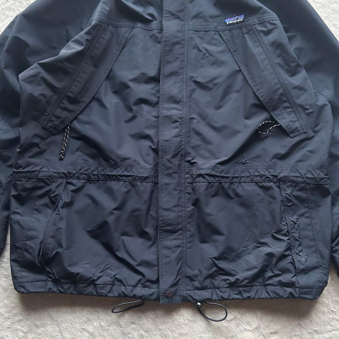 超希少 patagonia ストームジャケット GORE-TEX 2002年製