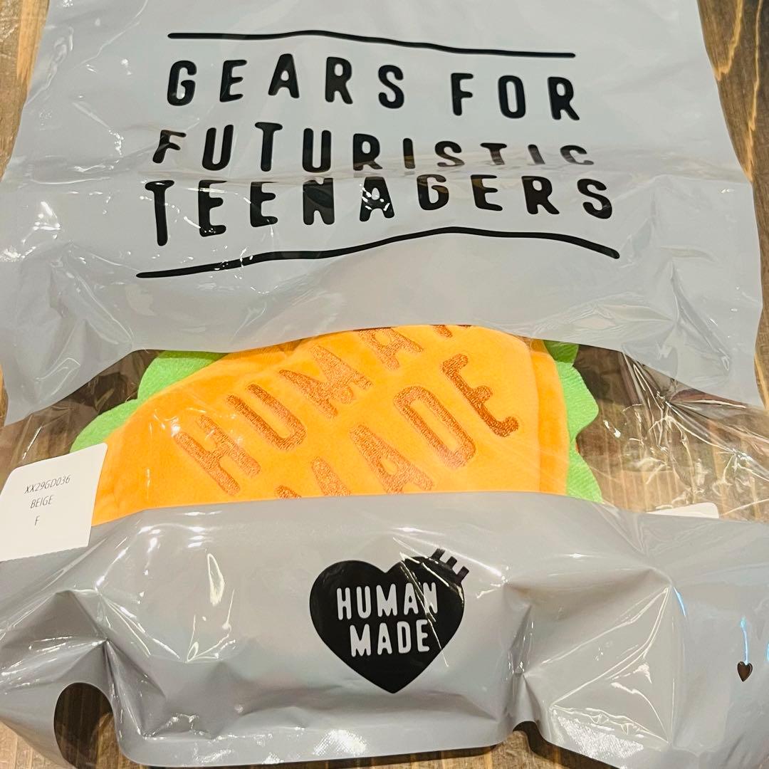 human made shake shack Pass Case 新品未開封