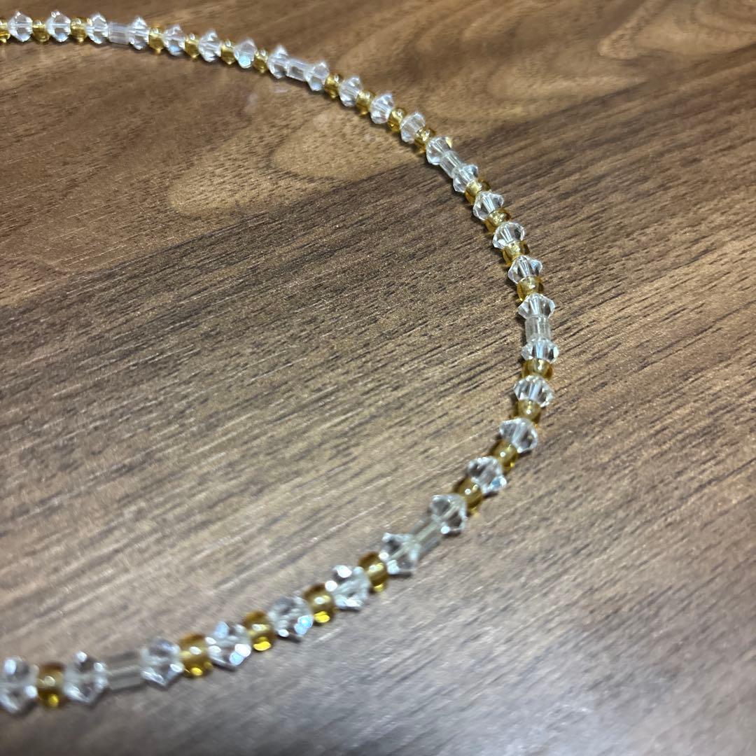 846 YAJIRO スポーツネックレス ゴールド４シリーズ 45cm