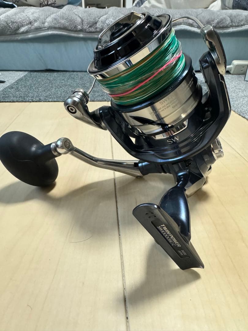 21ツインパワーsw10000HG