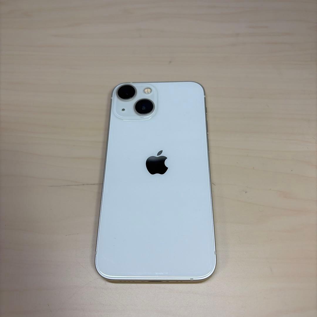 Baptiste様　Apple iPhone 13 mini スターライト