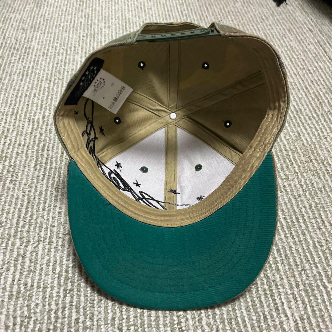 AFB 迷彩キャップ