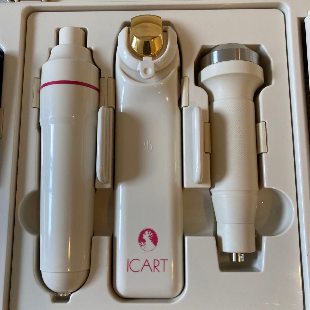 【美品】超音波多機能美容器　サミットインターナショナル　リリーソニック　美顔器