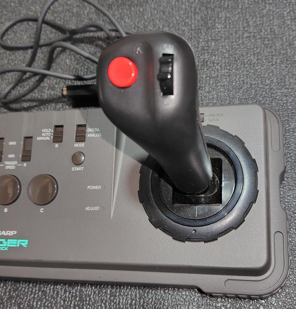インテリジェントコントローラ CZ-8NJ2 シャープ X68000