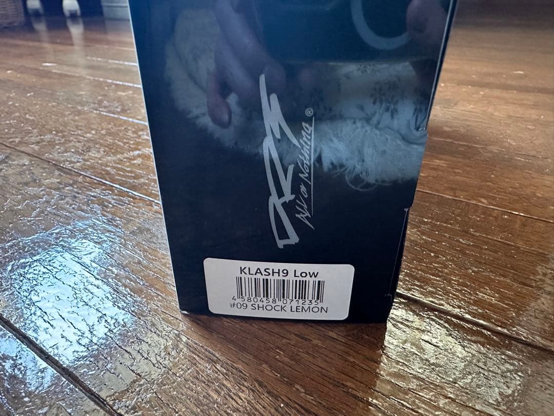 DRT KLASH9 新品未使用