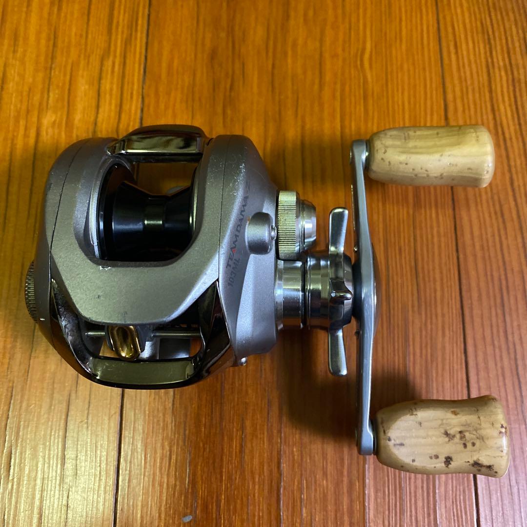 ［1月末まで特価］Daiwa TD-Z 103MLコルクノブカスタム ダイワ