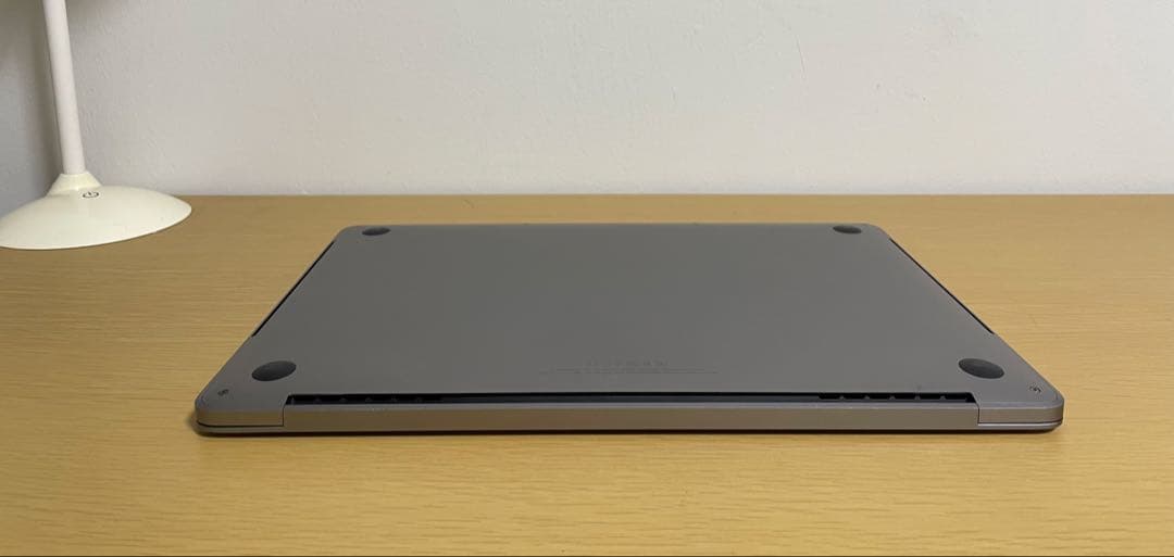 「美品」 MacBook Pro 13インチ 充電回数６１回、大容量　1TB