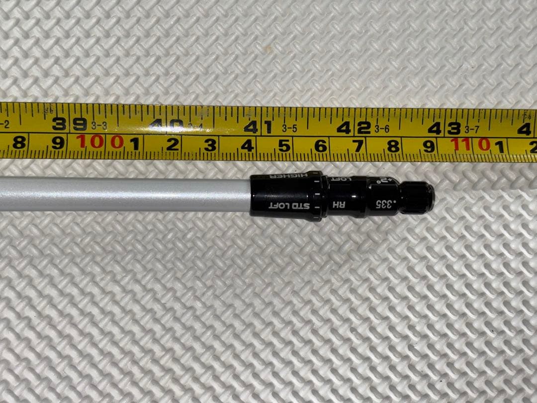 ツアーAD HD-6S 3W用 テーラーメイドスリーブ付