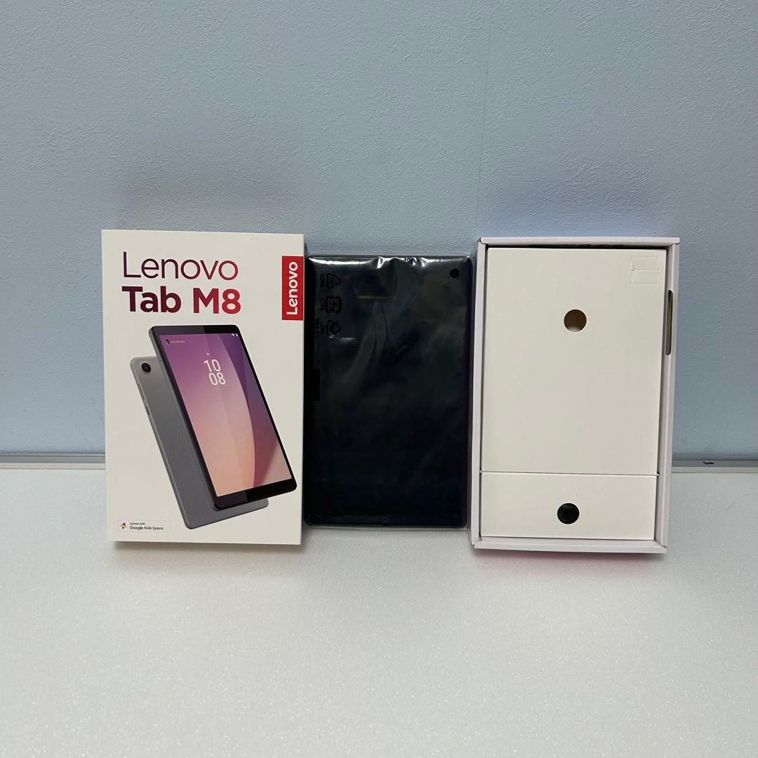 Lenovo Tab M8 4th Gen タブレット 8.0インチ