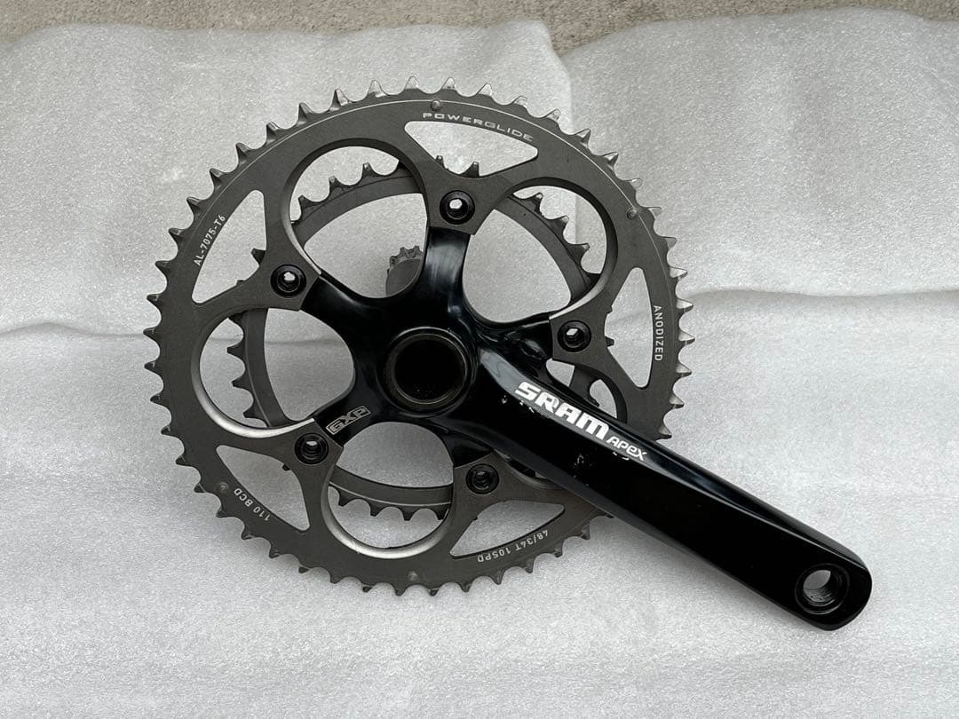 SRAM / Apex 2×10s / Component set