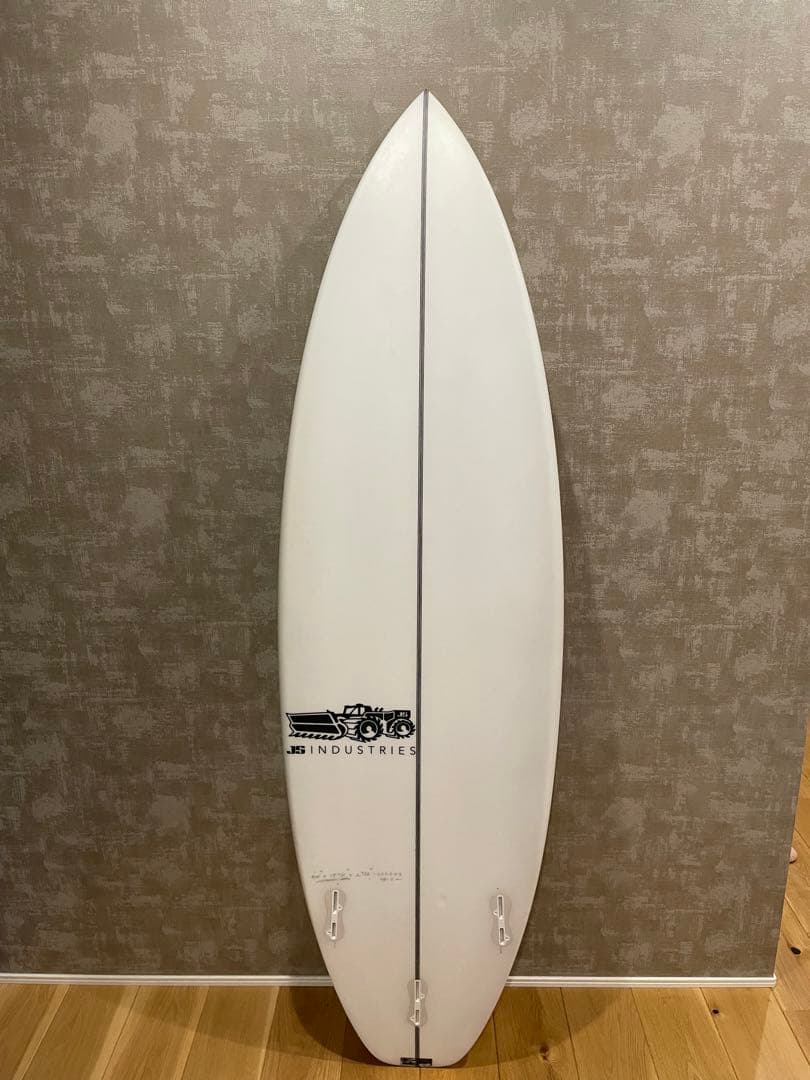 js xero 5'10 ショートボード