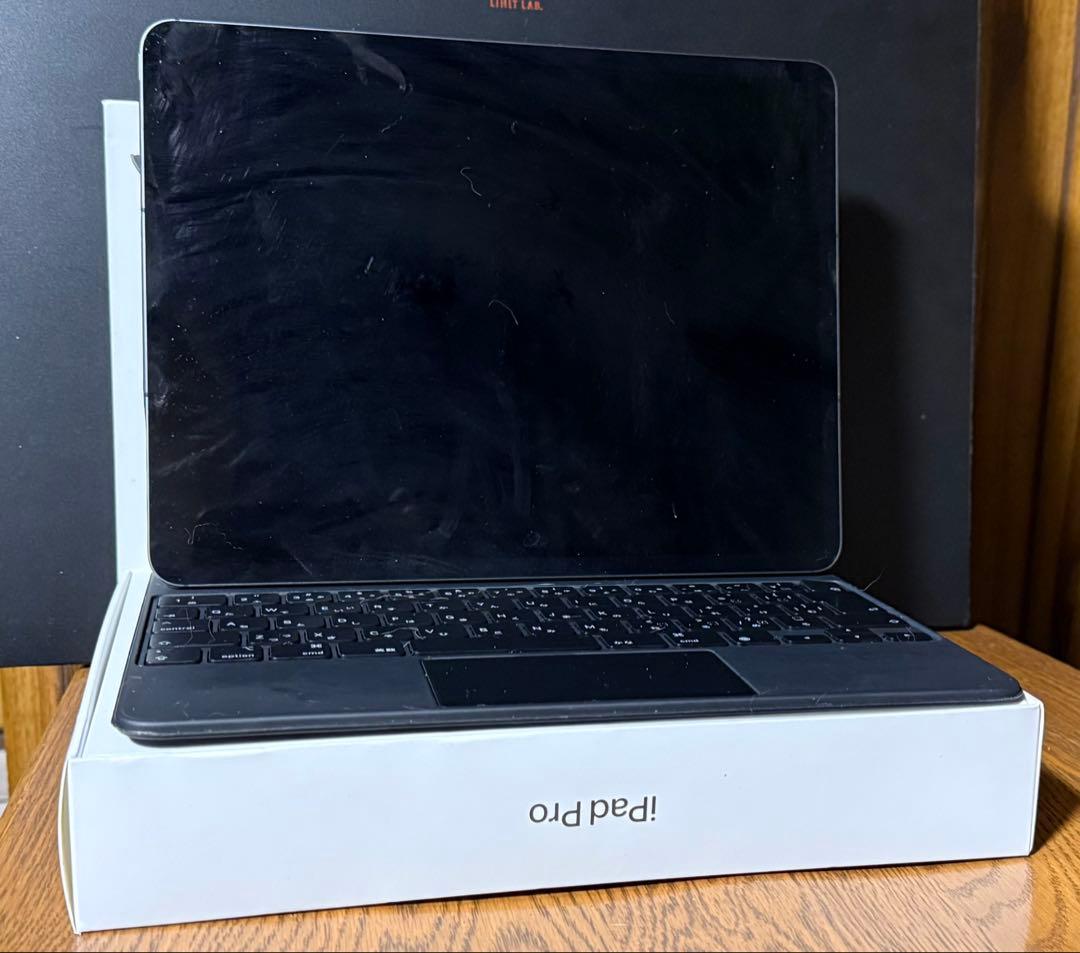 iPad Pro 12.9インチ Apple pencil セットおまけ付き