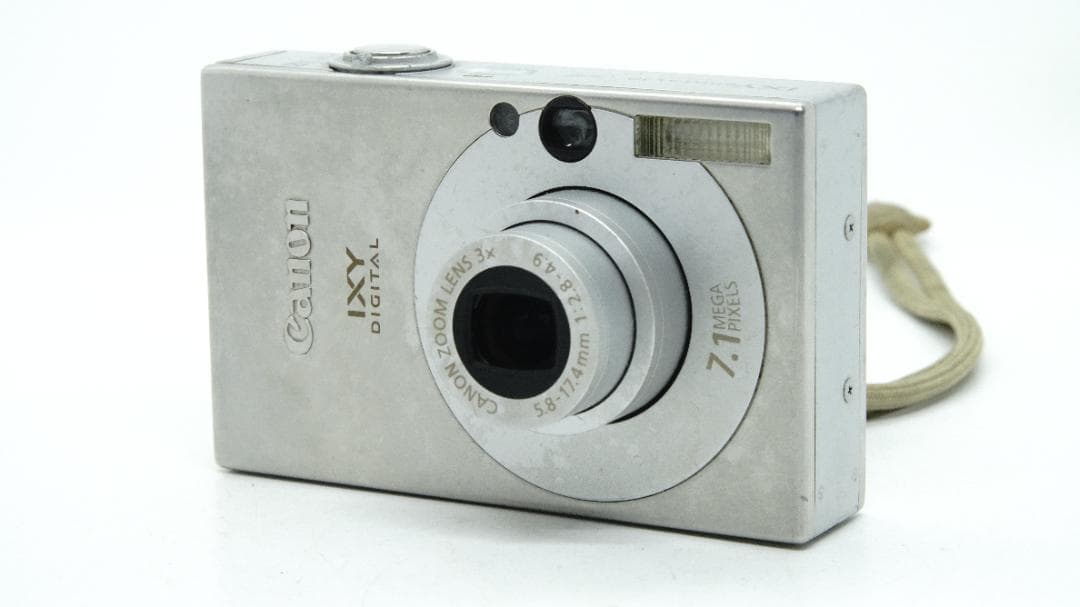 【Y2054】 Canon IXY Digital 10 キャノン イクシ