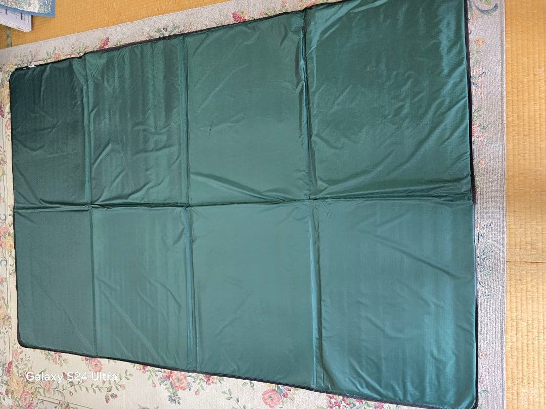 オガワ　グランドマット1522　美品 150x220cm