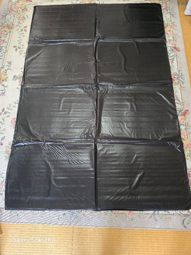 オガワ　グランドマット1522　美品 150x220cm