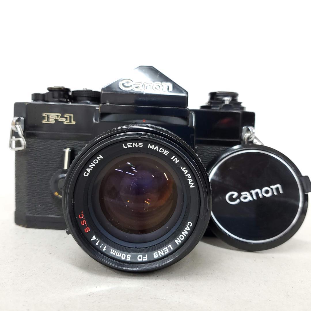 【動作確認済】 Canon F-1 F1010-182-6v y