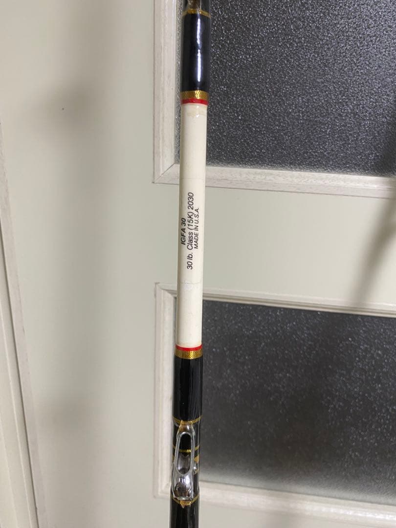 PENN INTERNATIONAL IGFA 2本セット ロッド