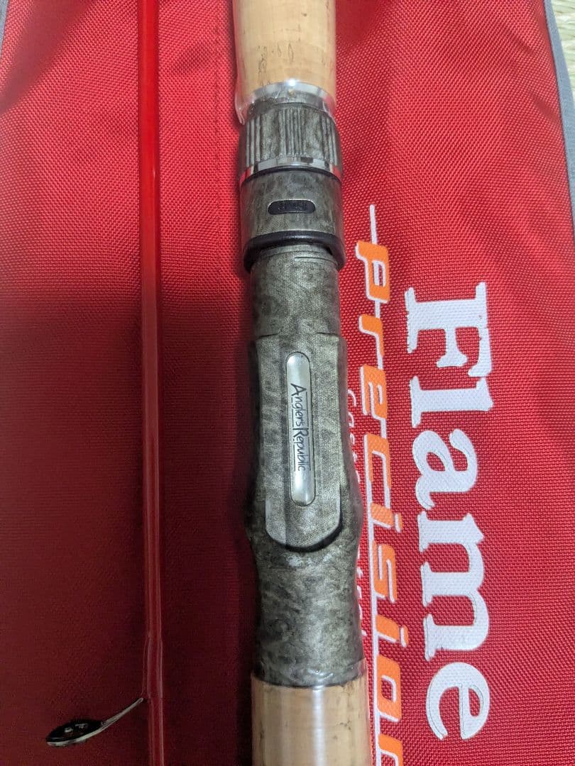 Flame FPGS-601 スピニングロッド