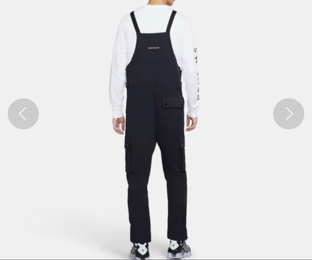 【試着のみ】Nike オーバーオール