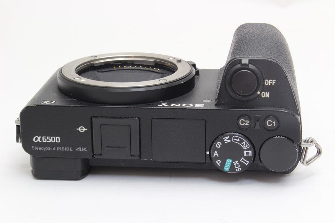 SONY ソニー α6500 ILCE-6500 ボディ ジャンク