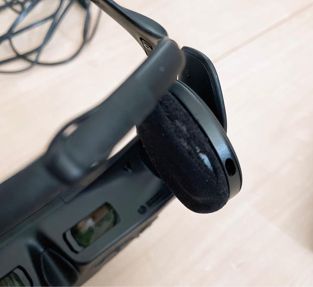 SONY HMZ-T1 ヘッドマウントディスプレイ