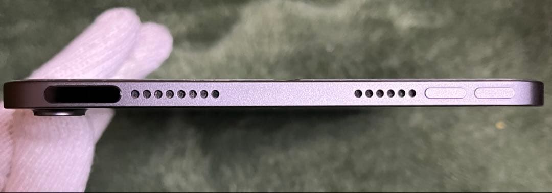iPad mini 6 Wi-Fi 64GB スペースグレー