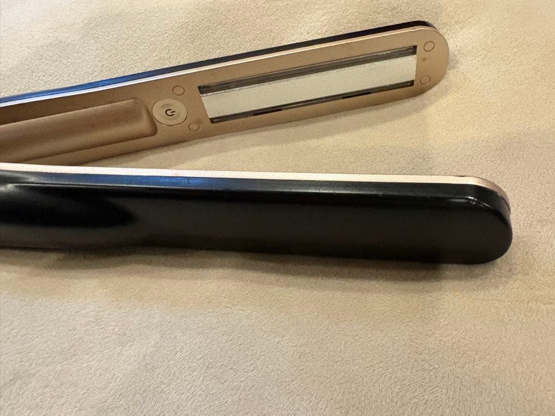 美品　CARE PROケアプロ 超音波アイロン BUI-01