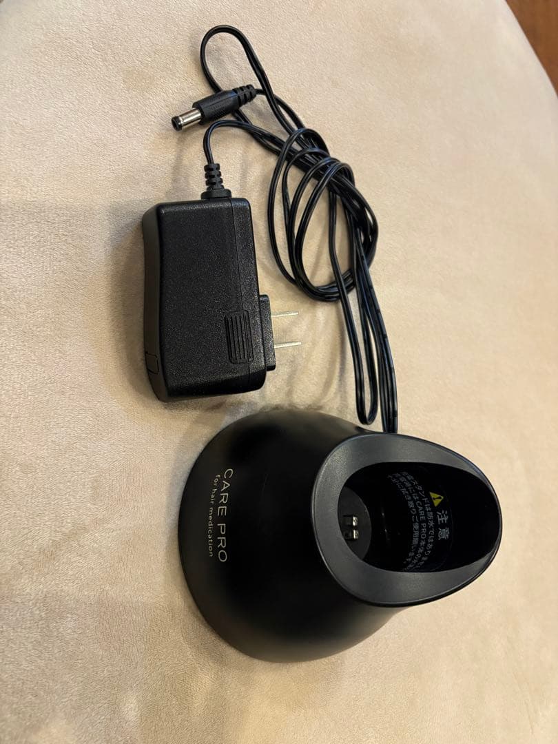 美品　CARE PROケアプロ 超音波アイロン BUI-01