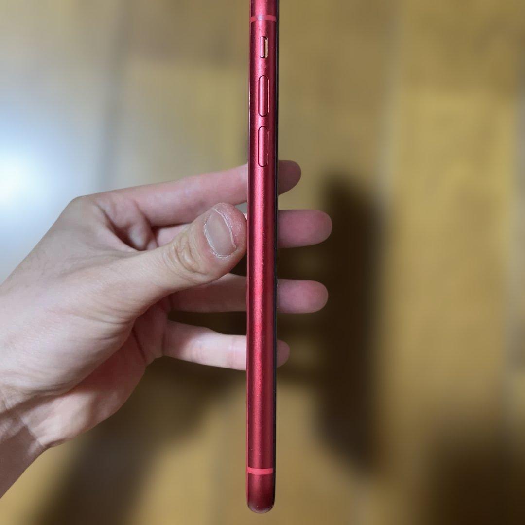 Apple iPhone 11 プロダクトレッドSIMフリー　本体のみ
