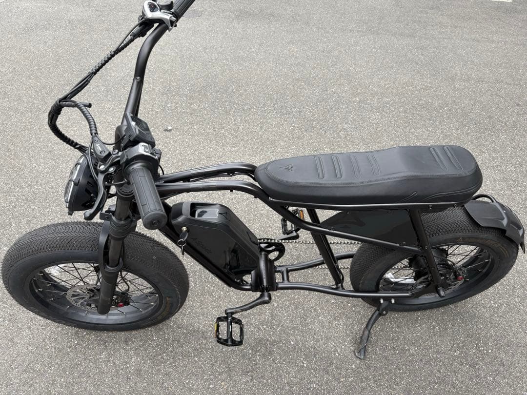 【値下げ】MOVE 電動アシスト自転車 CAVET II